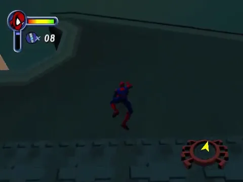 Spider-Man – In-game