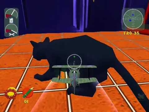 Toy Commander – Aus dem Spiel