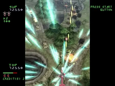 Under Defeat – Ze hry