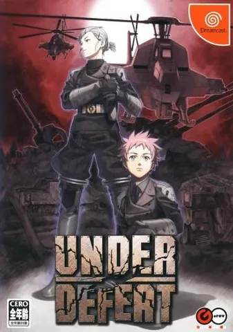 Under Defeat – boxart