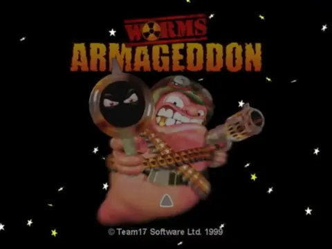 Worms Armageddon – Ze hry