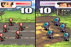 Advance Wars 2: Black Hole Rising – Ze hry