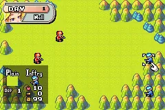 Advance Wars – Ze hry