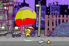 Alien Hominid Advance – Ze hry