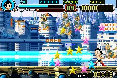 Astro Boy: Omega Factor – Ze hry