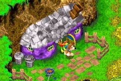 Banjo-Kazooie: Grunty's Revenge – En jeu