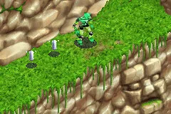 Bionicle: The Game – In-game