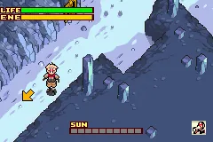 Boktai 2: Solar Boy Django – En jeu