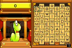 Bookworm – Aus dem Spiel