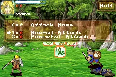 Broken Circle – In-game