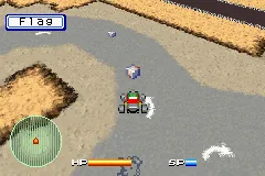 Car Battler Joe – Aus dem Spiel
