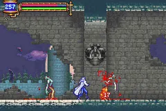 Castlevania: Aria of Sorrow – En jeu
