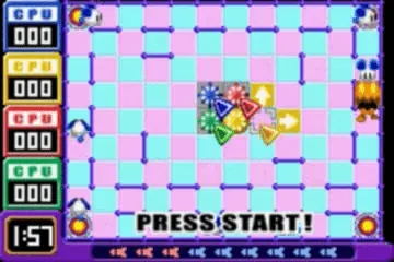 ChuChu Rocket! – Aus dem Spiel