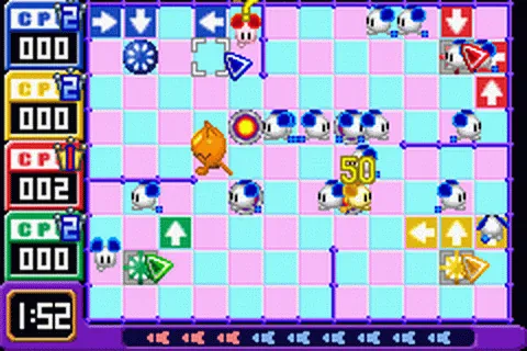 ChuChu Rocket! – Aus dem Spiel
