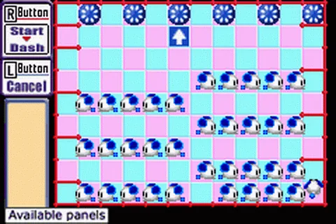 ChuChu Rocket! – Aus dem Spiel