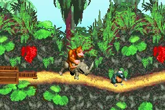 Donkey Kong Country – Ze hry