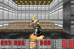 DOOM – In-game