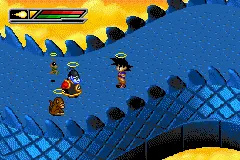 Dragon Ball Z: Buu's Fury – In-game