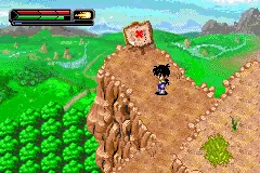 Dragon Ball Z: The Legacy of Goku II – Aus dem Spiel