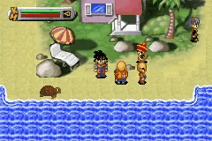 Dragon Ball Z: The Legacy of Goku – Ze hry