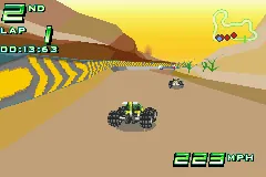 Drome Racers – Aus dem Spiel