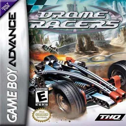 Drome Racers – boxart