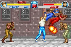 Final Fight One – Ze hry