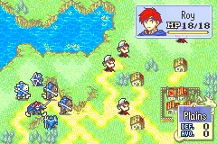 Fire Emblem: The Binding Blade – Ze hry