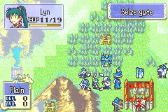 Fire Emblem – Ze hry