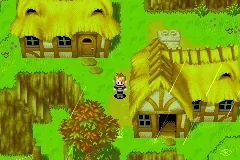 Golden Sun – Ze hry