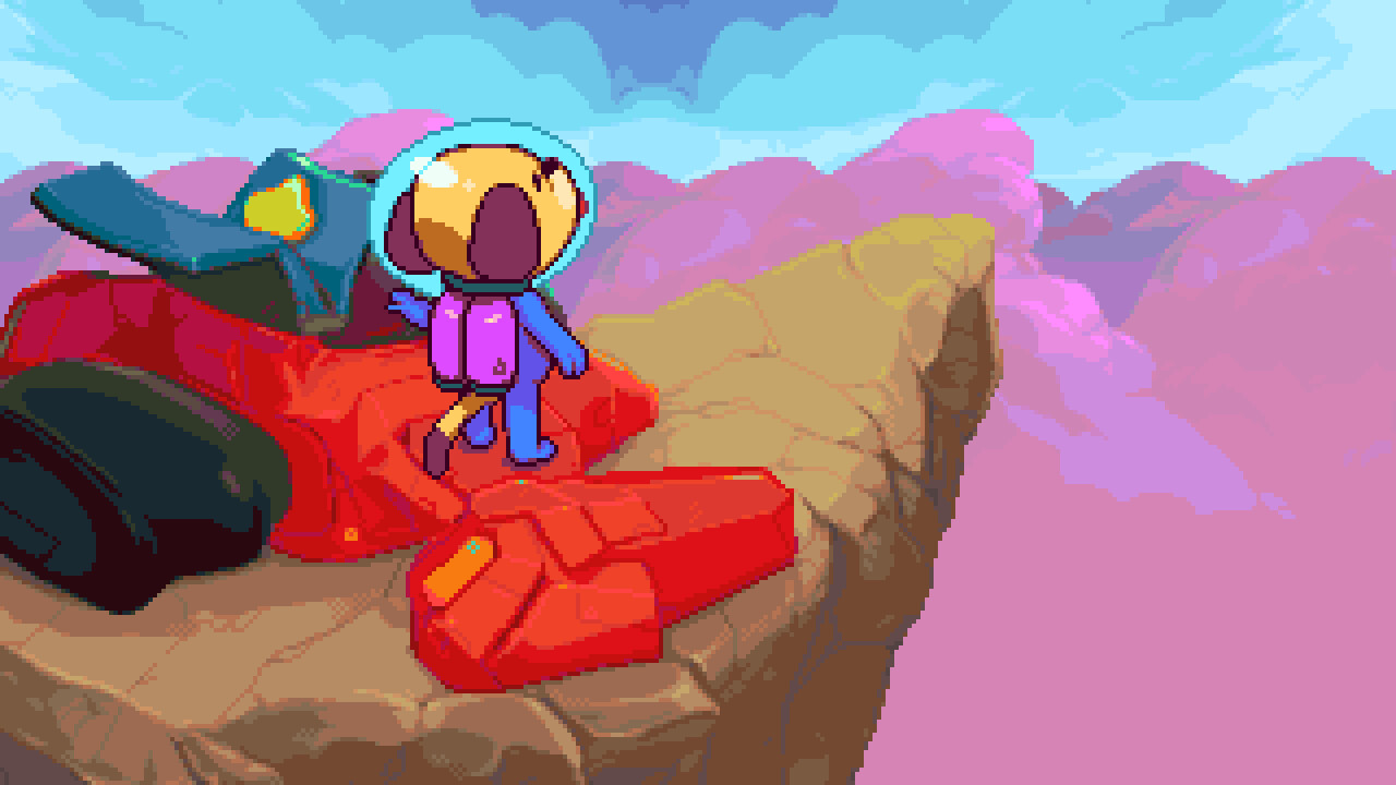 Goodboy Galaxy -ish – En jeu