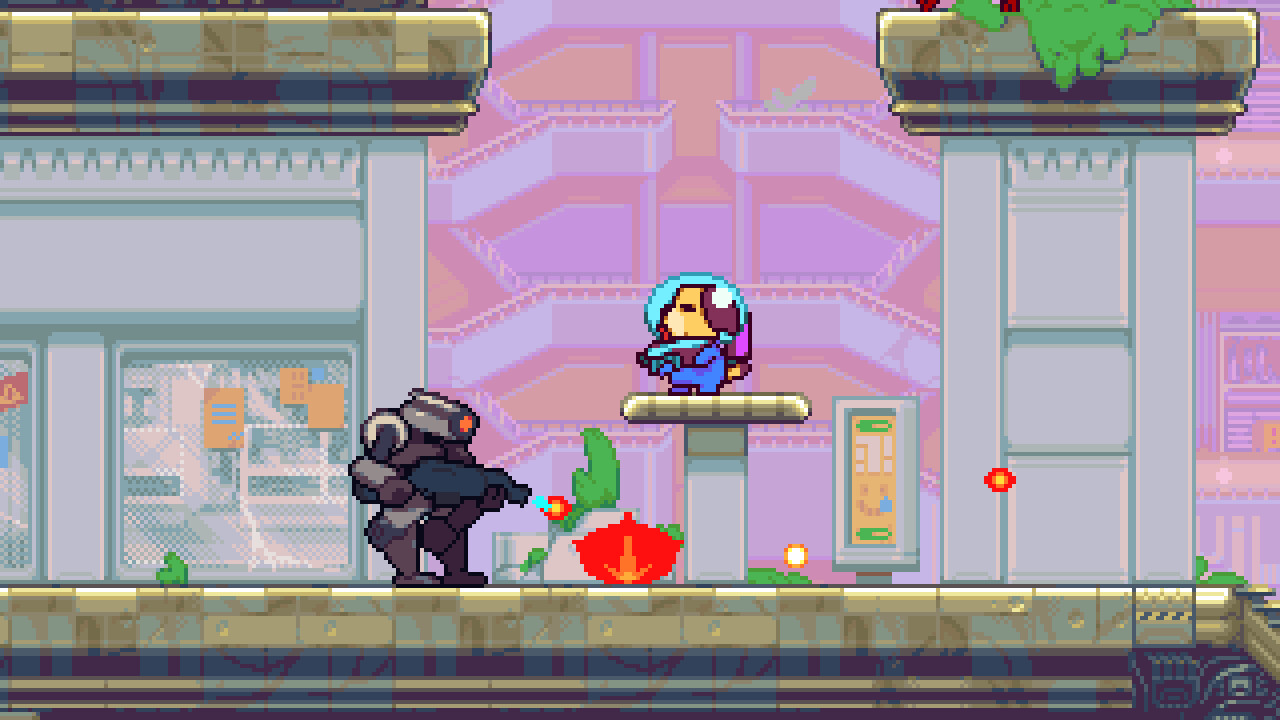 Goodboy Galaxy -ish – En jeu