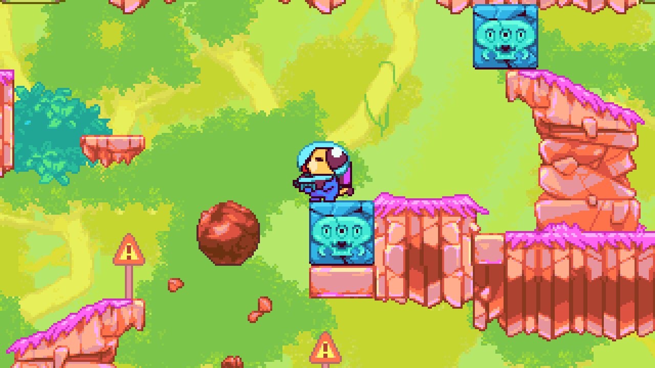 Goodboy Galaxy -ish – En jeu