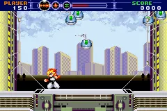 Gunstar Super Heroes – Aus dem Spiel