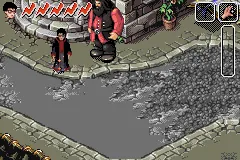 Harry Potter and the Chamber of Secrets – In-game