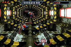 Iridion 3D – Aus dem Spiel