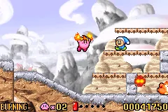 Kirby: Nightmare in Dream Land – In-game