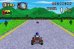 Lego Racers 2 – Aus dem Spiel