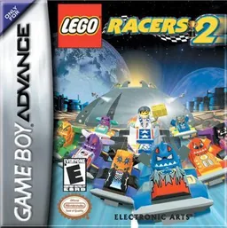 Lego Racers 2 – boxart