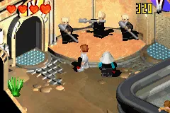 Lego Star Wars II: The Original Trilogy – Ze hry