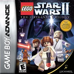 Lego Star Wars II: The Original Trilogy – boxart