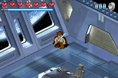 Lego Star Wars: The Video Game – En jeu