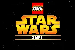 Lego Star Wars: The Video Game – Écran-titre
