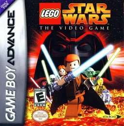 Lego Star Wars: The Video Game – boxart