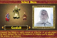 The Lord of the Rings: The Return of the King – Aus dem Spiel