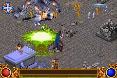 The Lord of the Rings: The Return of the King – Aus dem Spiel
