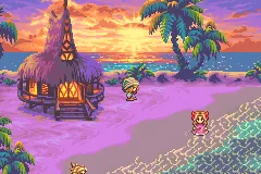 Magical Vacation – Ze hry