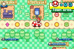 Mario Party Advance – Aus dem Spiel