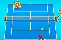 Mario Tennis: Power Tour – Aus dem Spiel