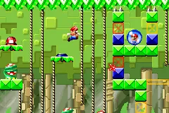 Mario vs. Donkey Kong – Ze hry